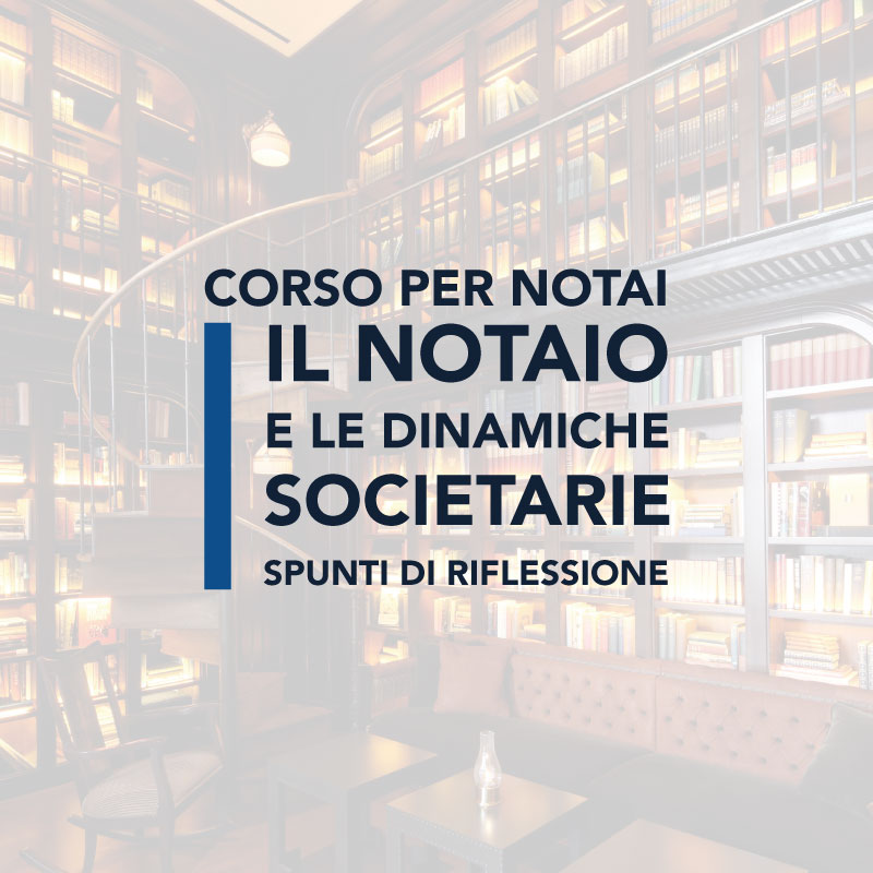 Scuola notarile Anselmo Anselmi corso di diritto amministrativo
