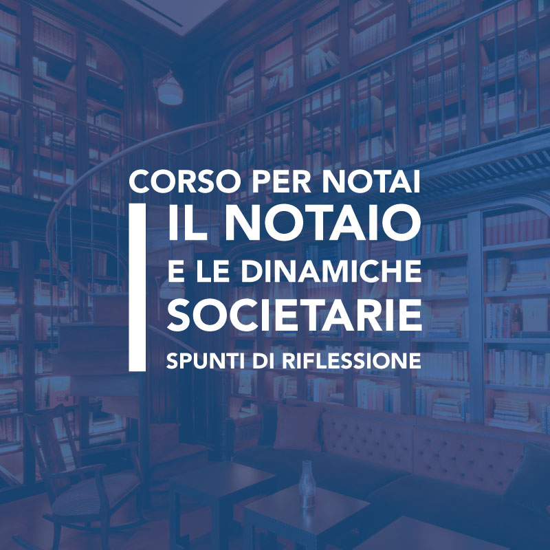 dinamiche societarie