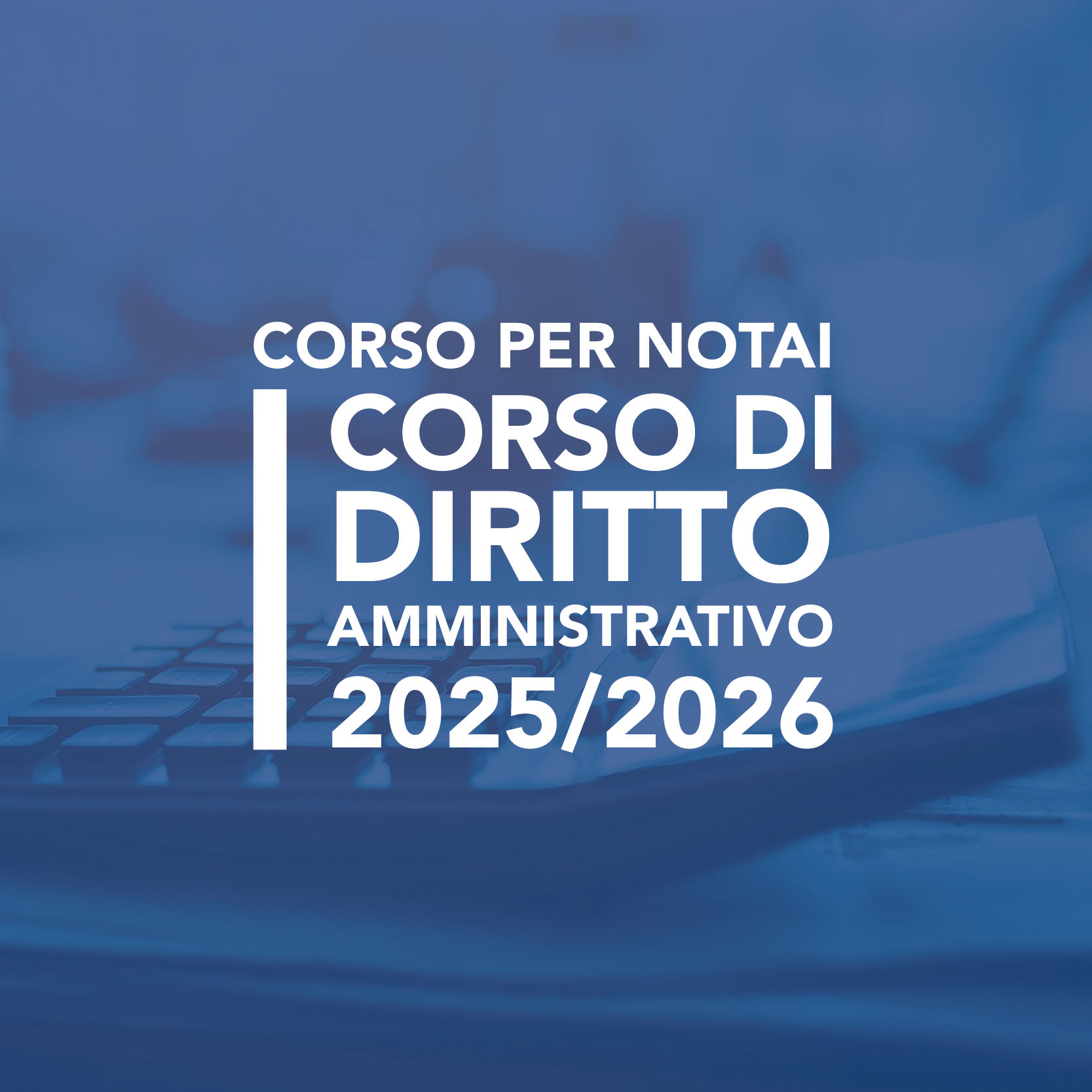 corso diritto amministrativo
