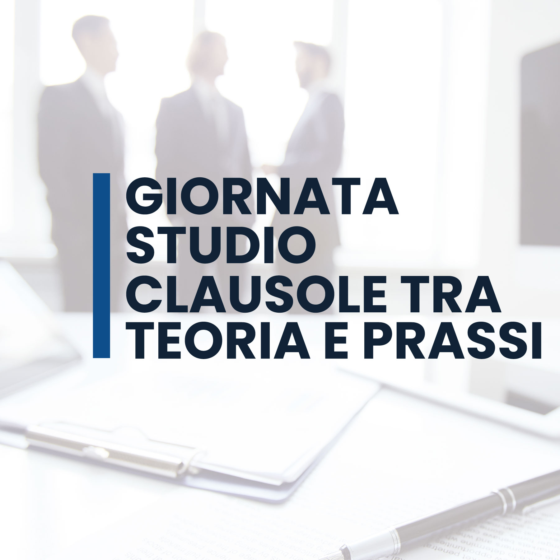 Scuola notarile Anselmo Anselmi Clausole tra teoria e prassi
